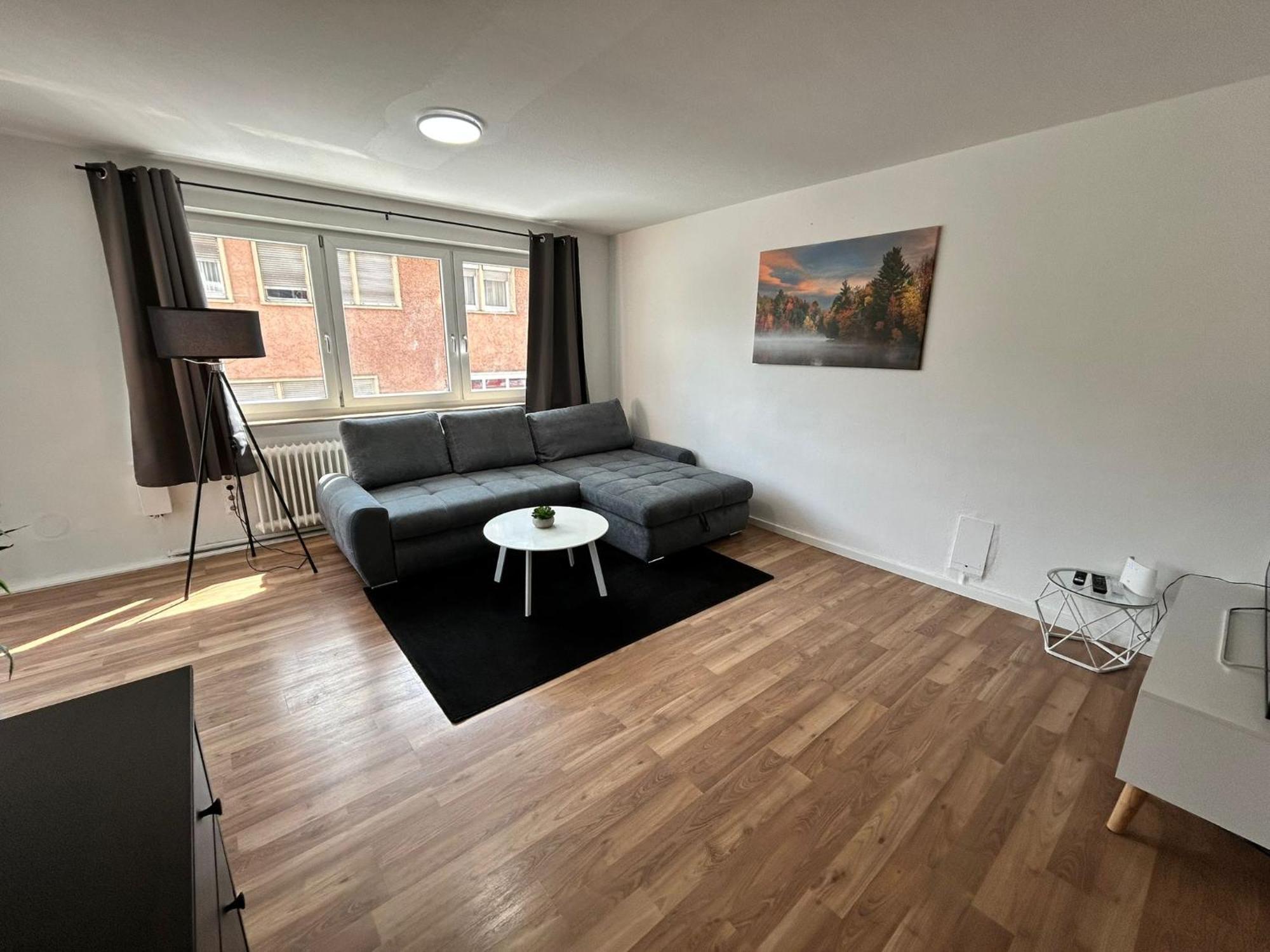 Unter Den Daechern Grillen In Bester Lage Innenstadt Stellplatz Heilbronn Exterior photo